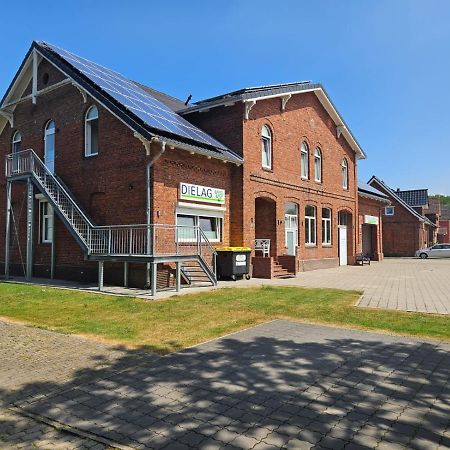Gastezimmer Landleben Balje Ngoại thất bức ảnh