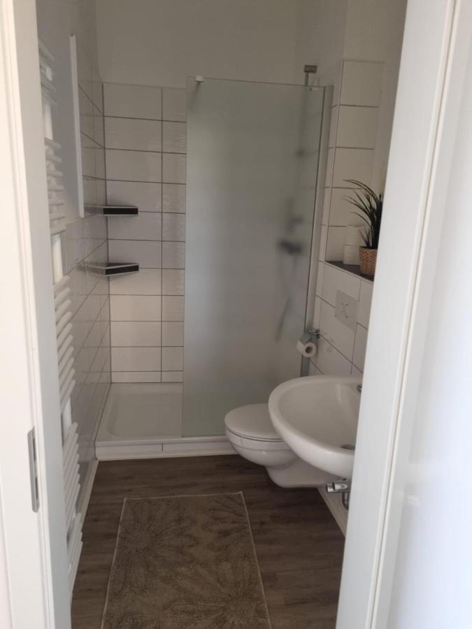 Gastezimmer Landleben Balje Ngoại thất bức ảnh