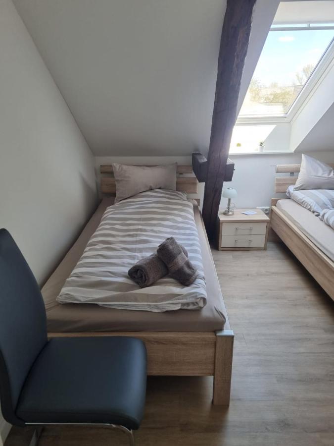Gastezimmer Landleben Balje Ngoại thất bức ảnh