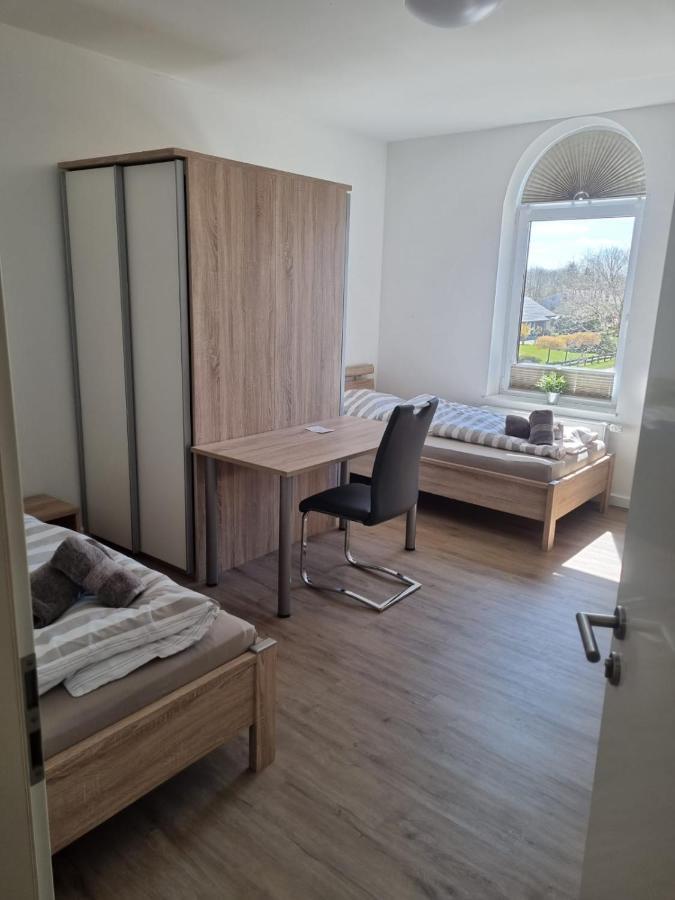 Gastezimmer Landleben Balje Ngoại thất bức ảnh