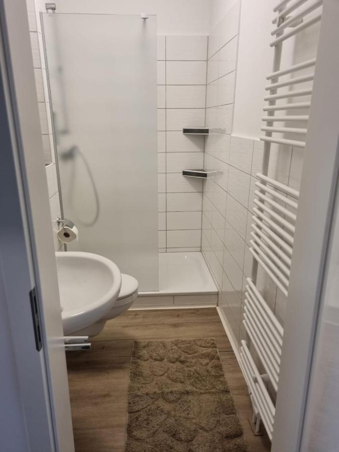 Gastezimmer Landleben Balje Ngoại thất bức ảnh